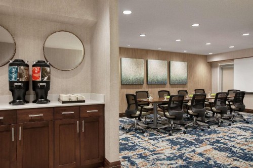 Homewood Suites by Hilton Kansas City Airport - image 47