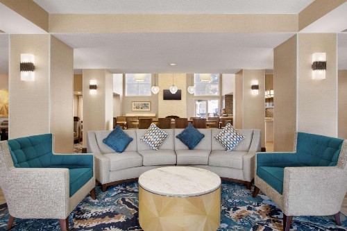 Homewood Suites by Hilton Kansas City Airport - image 9