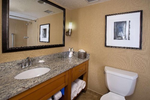 Embassy Suites Kansas City International Airport - image 32