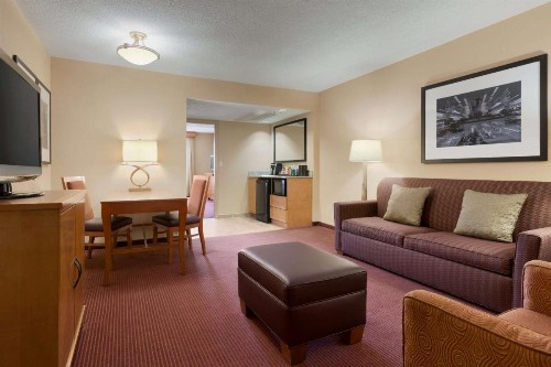 Embassy Suites Kansas City International Airport - image 42