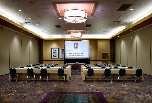 Embassy Suites Kansas City International Airport - image 49