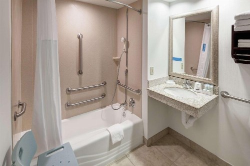 Hampton Inn Kansas City Liberty - image 19