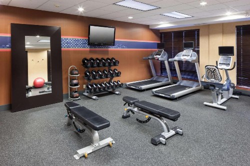 Hampton Inn Kansas City Liberty - image 2