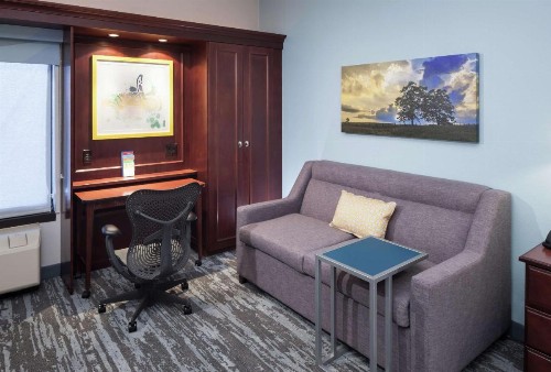 Hampton Inn Kansas City Liberty - image 23
