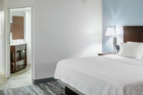Hampton Inn Kansas City Liberty - image 25