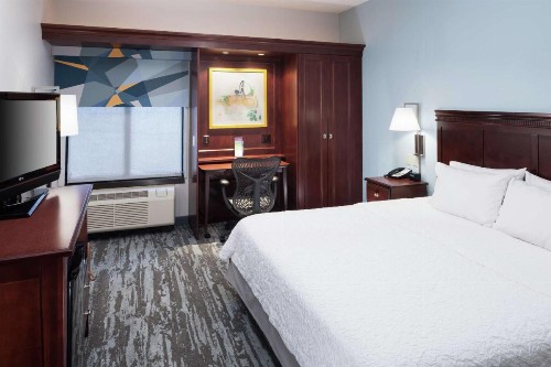 Hampton Inn Kansas City Liberty - image 30