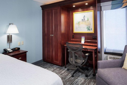 Hampton Inn Kansas City Liberty - image 37