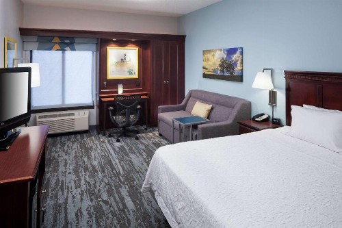 Hampton Inn Kansas City Liberty - image 4