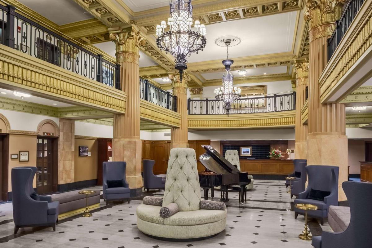 Hilton President Kansas City - main image