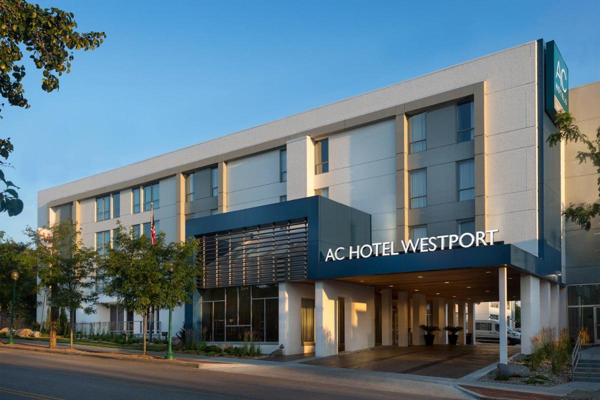 AC Hotel Kansas City Westport - main image