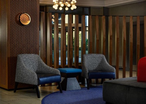 Sheraton Suites Country Club Plaza - image 5