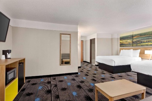 Days Inn by Wyndham Kansas City International Airport - image 20