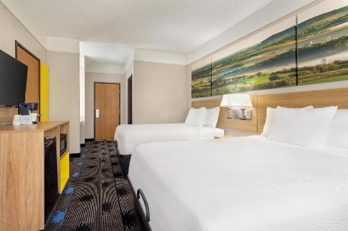 Days Inn by Wyndham Kansas City International Airport - image 24