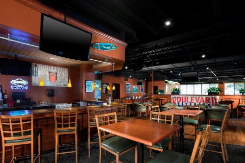 Four Points by Sheraton Kansas City Airport - image 5