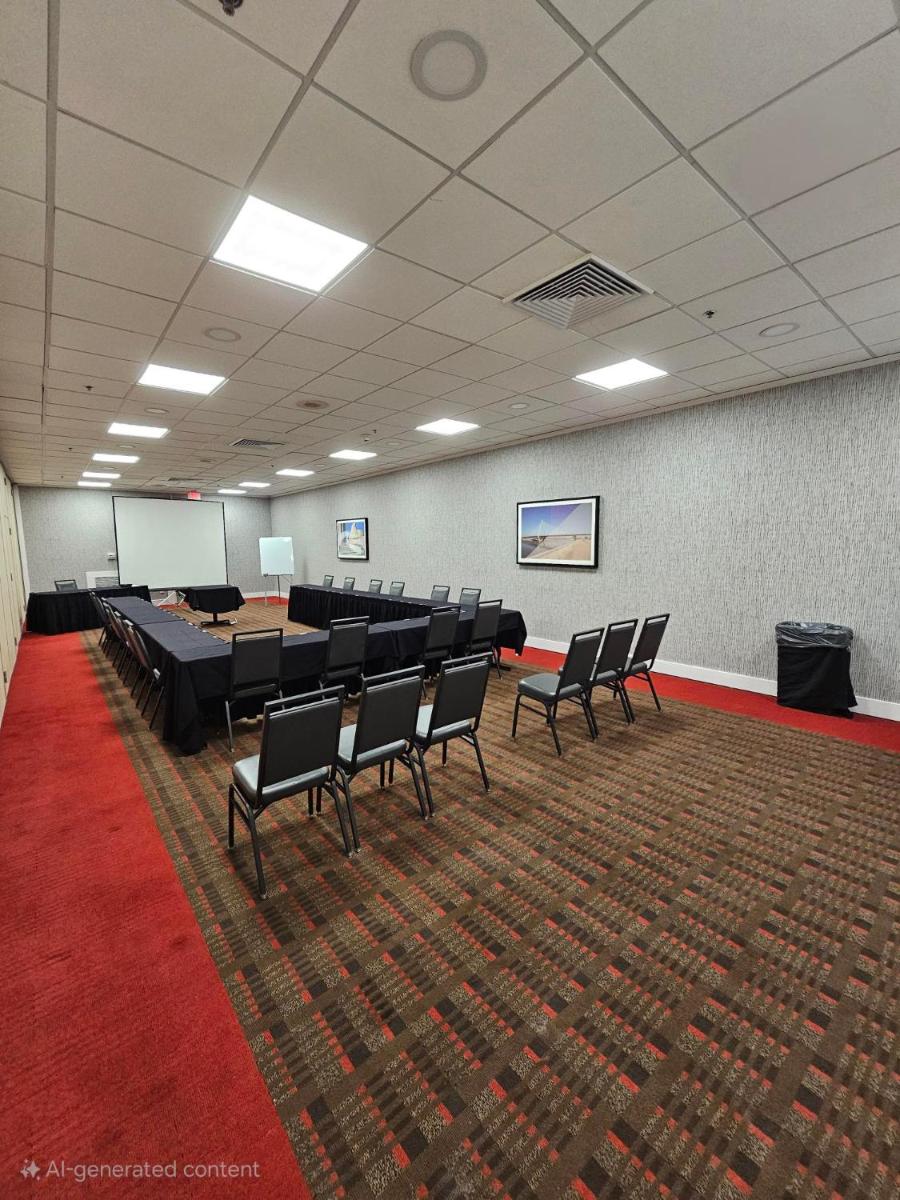 Four Points by Sheraton Kansas City Airport - image 6