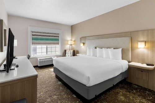 Best Western Worlds of Fun Inn & Suites - image 20