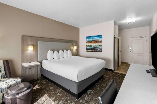 Best Western Worlds of Fun Inn & Suites - image 21