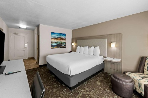 Best Western Worlds of Fun Inn & Suites - image 26