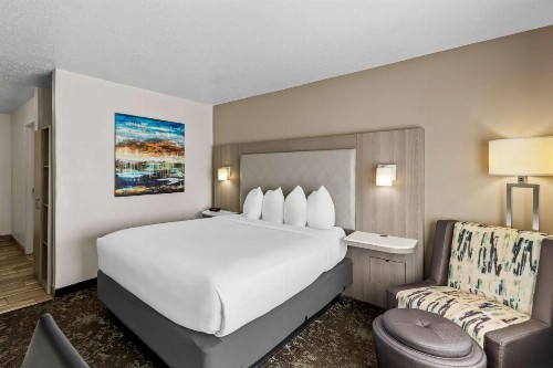 Best Western Worlds of Fun Inn & Suites - image 31
