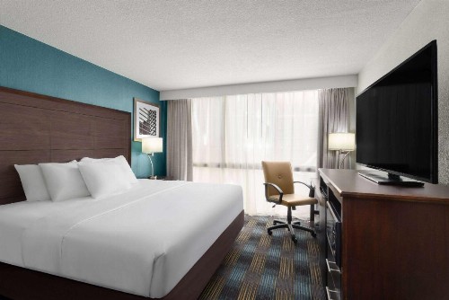 SureStay Plus Hotel by Best Western Kansas City Northeast - image 21