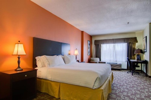 Holiday Inn Express Hotel & Suites Kansas City Sports Complex an IHG Hotel - image 14
