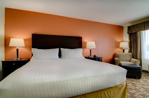 Holiday Inn Express Hotel & Suites Kansas City Sports Complex an IHG Hotel - image 19