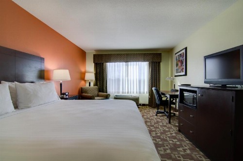 Holiday Inn Express Hotel & Suites Kansas City Sports Complex an IHG Hotel - image 21