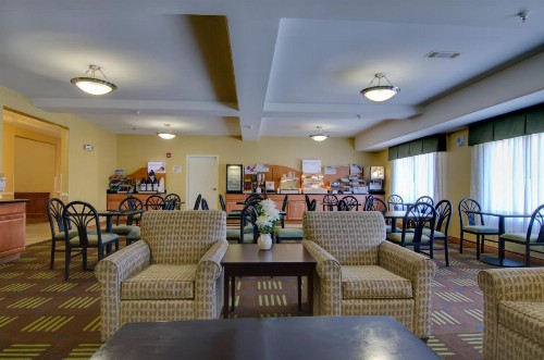 Holiday Inn Express Hotel & Suites Kansas City Sports Complex an IHG Hotel - image 35