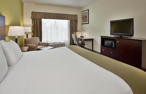 Holiday Inn Express Hotel & Suites Kansas City Sports Complex an IHG Hotel - image 8