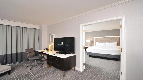 InterContinental Kansas City at the Plaza an IHG Hotel - image 27