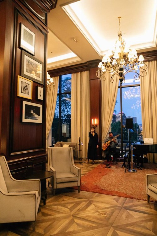 InterContinental Kansas City at the Plaza an IHG Hotel - image 43