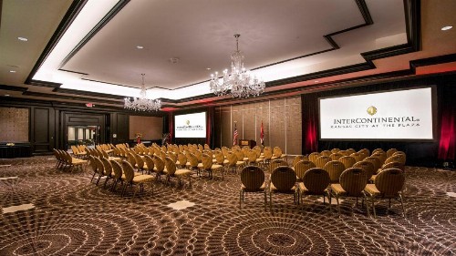 InterContinental Kansas City at the Plaza an IHG Hotel - image 47
