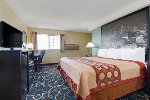 Super 8 by Wyndham Kansas City - image 19