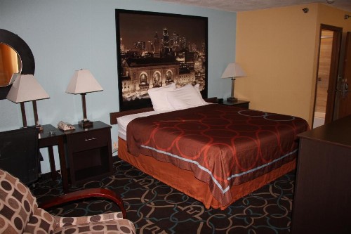 Super 8 by Wyndham Kansas City - image 35