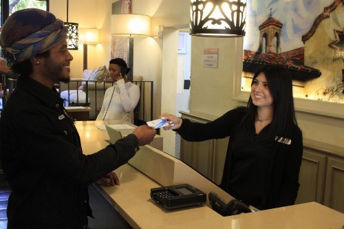 Best Western Plus Seville Plaza Hotel - image 12