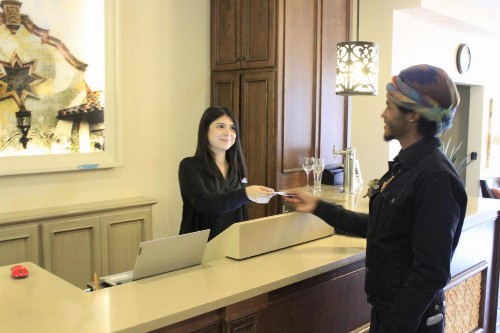 Best Western Plus Seville Plaza Hotel - image 19