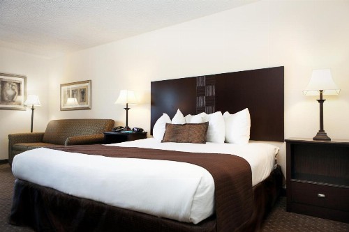 Best Western Plus Seville Plaza Hotel - image 21