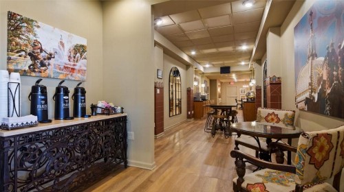Best Western Plus Seville Plaza Hotel - image 22