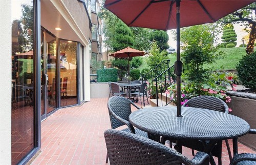 Best Western Plus Seville Plaza Hotel - image 24