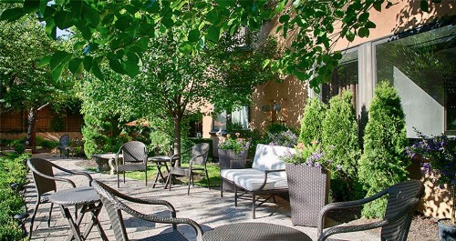 Best Western Plus Seville Plaza Hotel - image 25