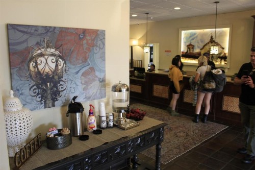 Best Western Plus Seville Plaza Hotel - image 37