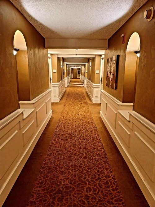 Best Western Plus Seville Plaza Hotel - image 39