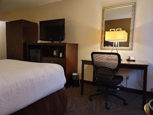Best Western Plus Seville Plaza Hotel - image 40