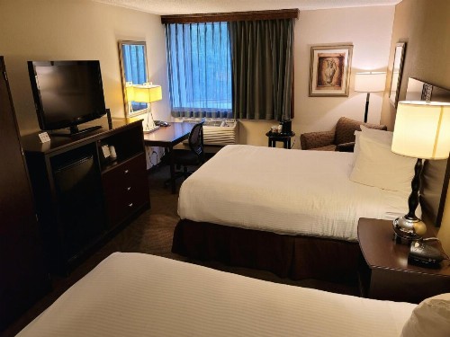 Best Western Plus Seville Plaza Hotel - image 42
