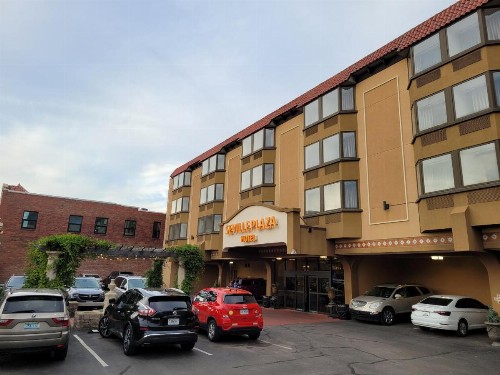 Best Western Plus Seville Plaza Hotel - image 43