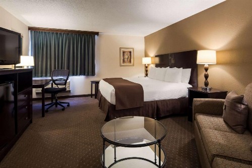 Best Western Plus Seville Plaza Hotel - image 8