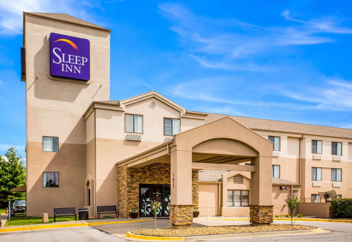 Sleep Inn Kansas City International Airport - main image