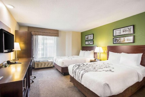 Sleep Inn Kansas City International Airport - image 10