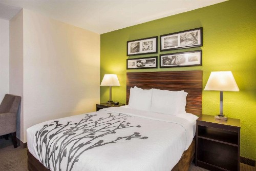 Sleep Inn Kansas City International Airport - image 19