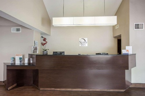 Sleep Inn Kansas City International Airport - image 21